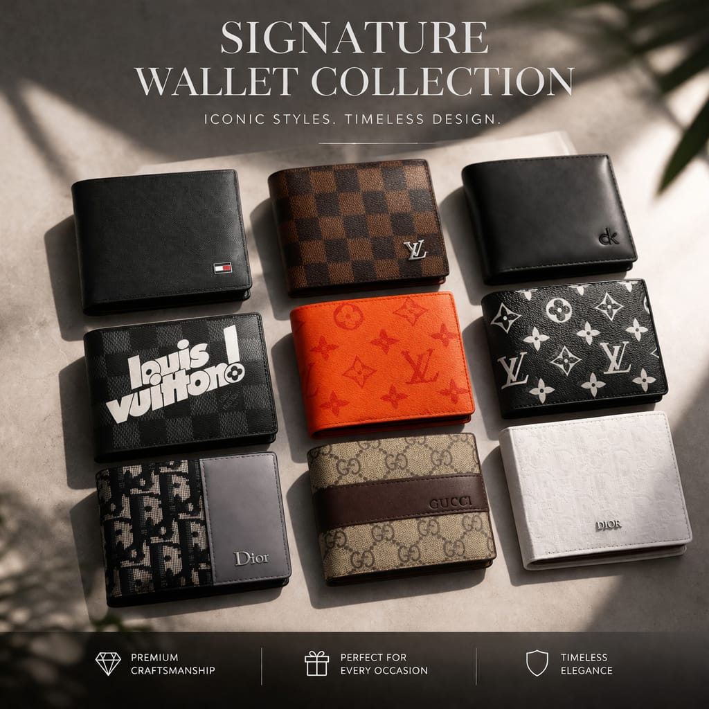 WALLETS