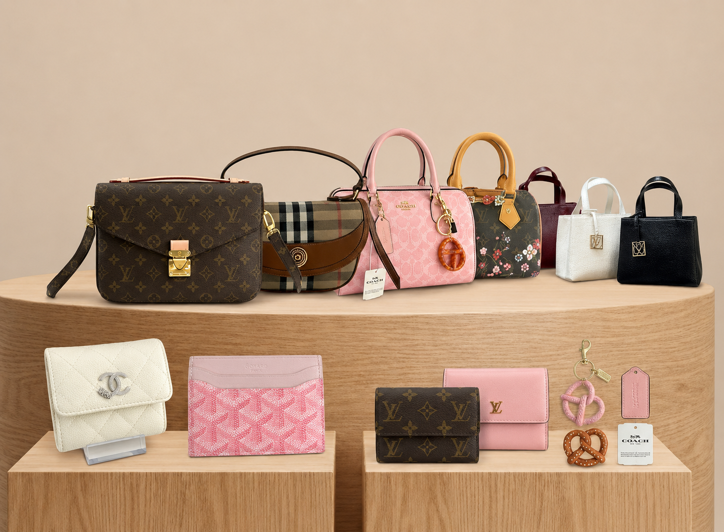 Women's section