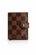 Louis vuitton strapwallet