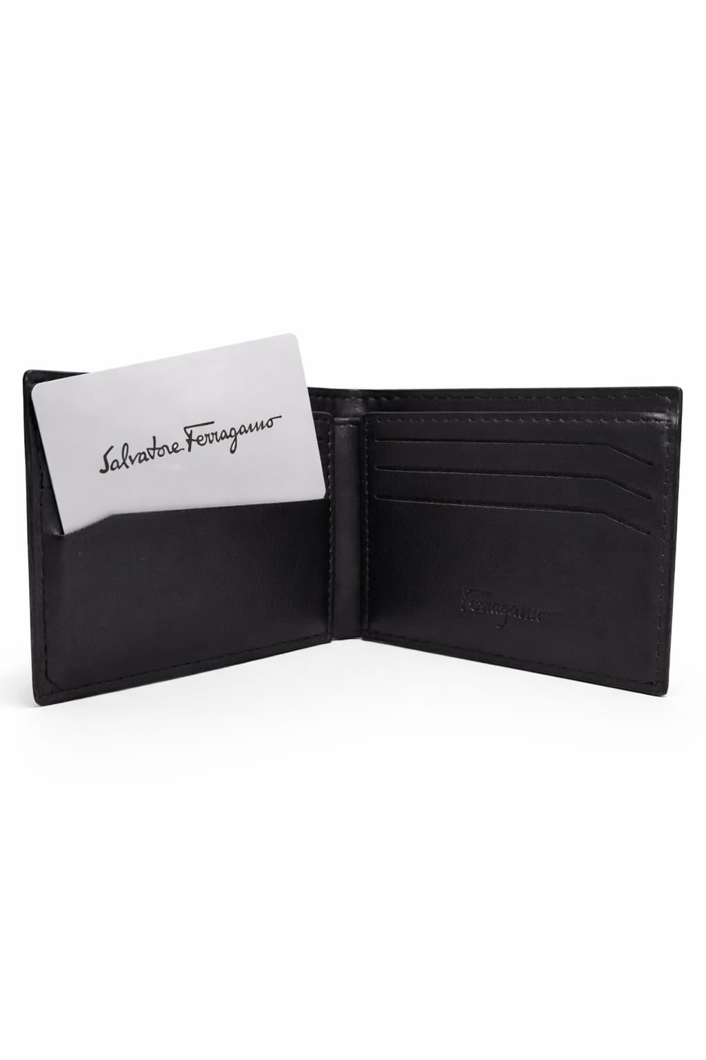 Salvatore ferragamo wallet