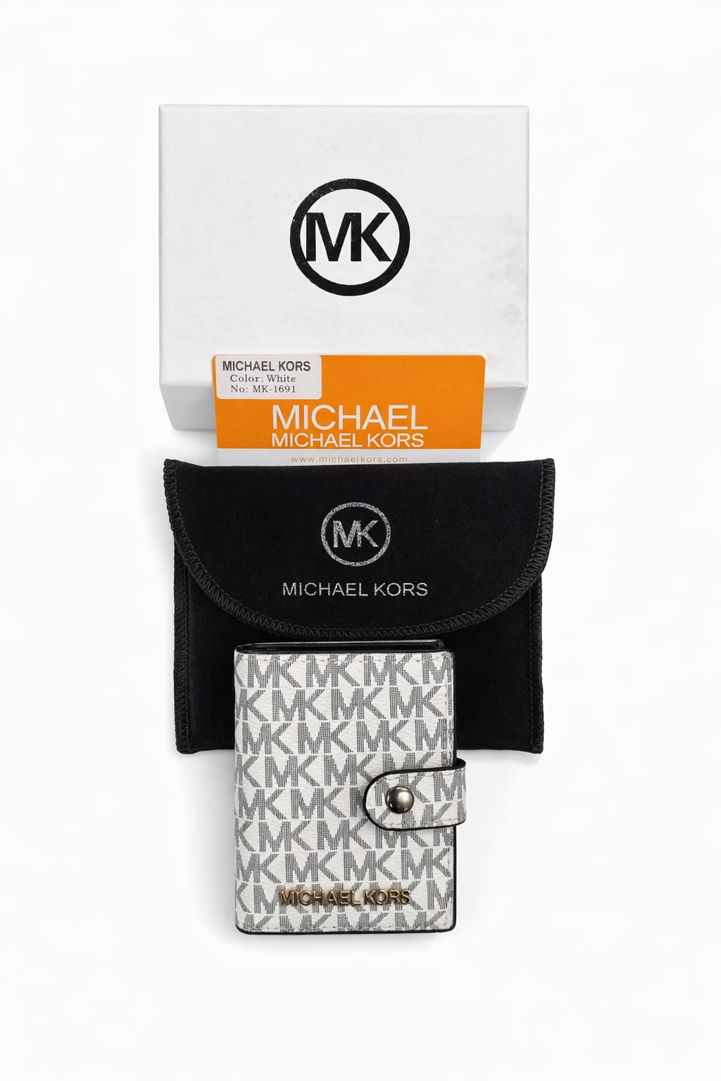 Michael kors strapwallet
