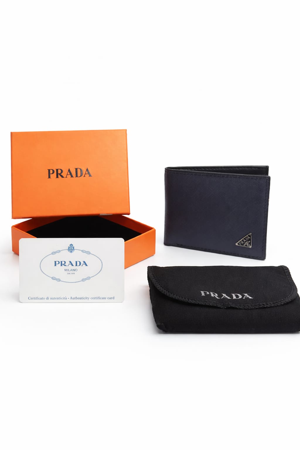 Prada wallet