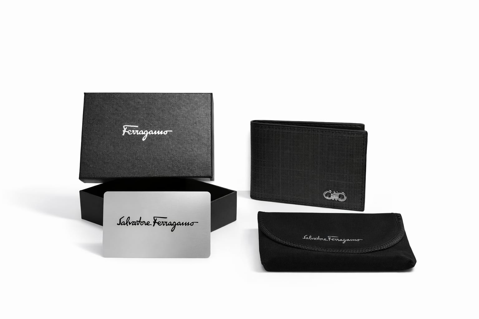 Salvatore ferragamo wallet
