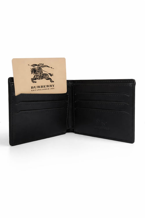 Burberry wallet