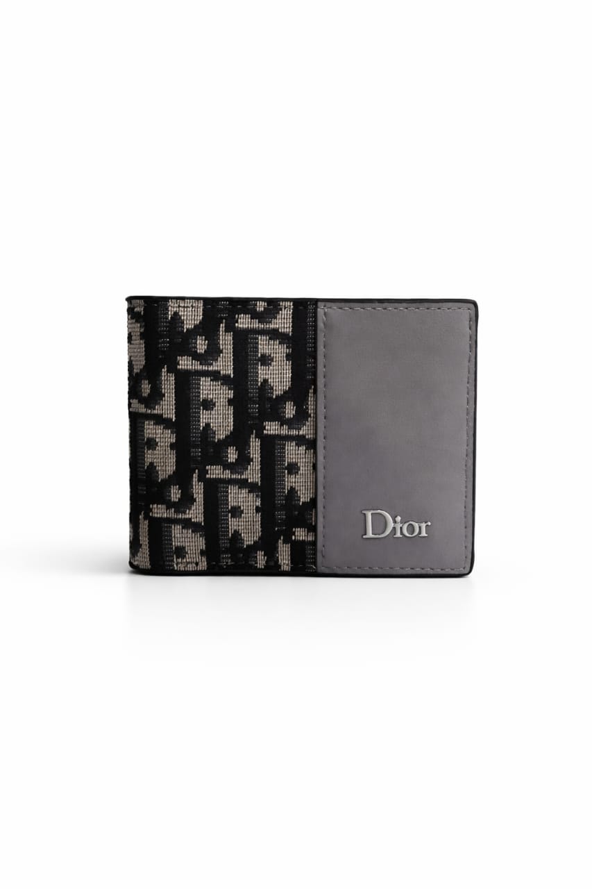 Dior wallet
