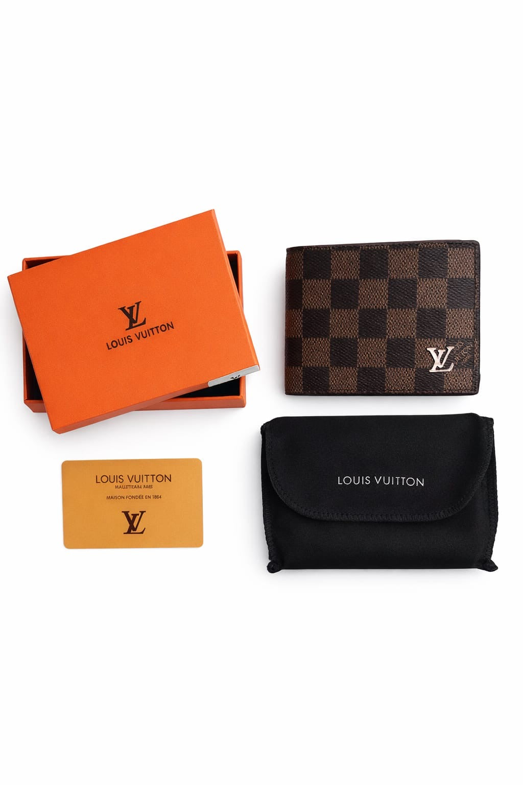 Louis vuitton wallet