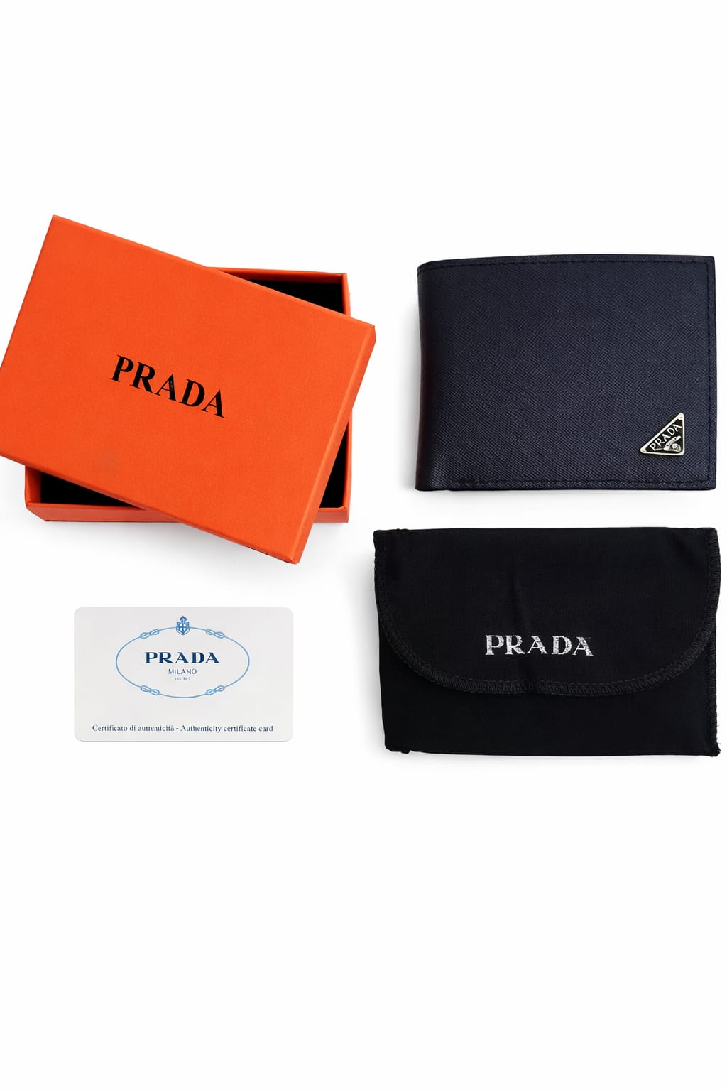 Prada wallet