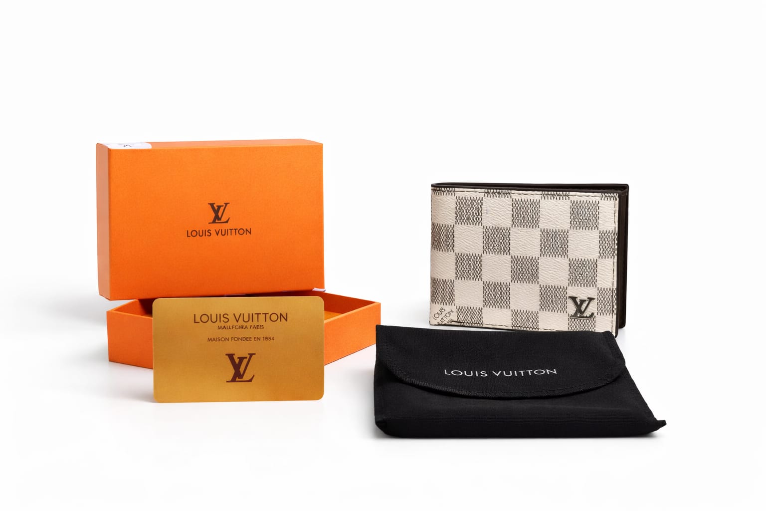 Louis vuitton wallet