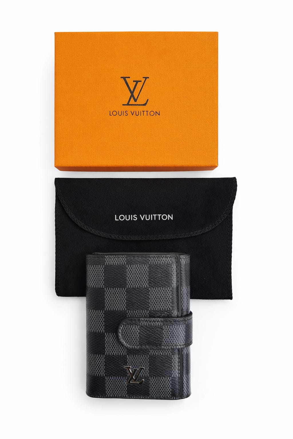 Louis vuitton strapwallet