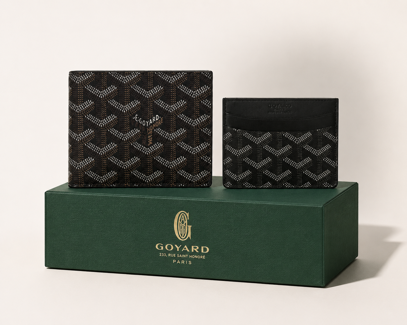 Black edition (wallet/cardholder)