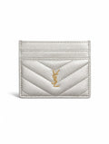 Silver cardholder