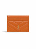 Brown cardholder