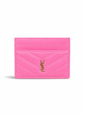 Pink cardholder