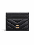 Black cardholder