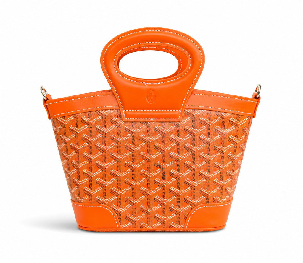Orange bag