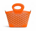 Orange bag
