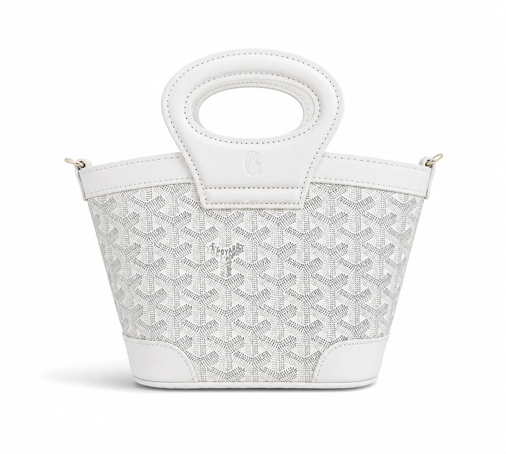 White bag