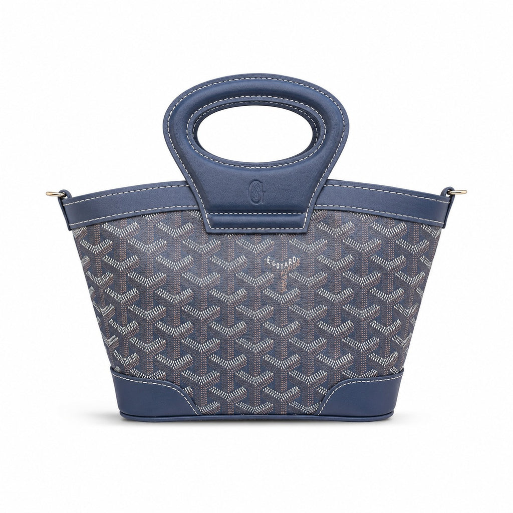 Navy bag