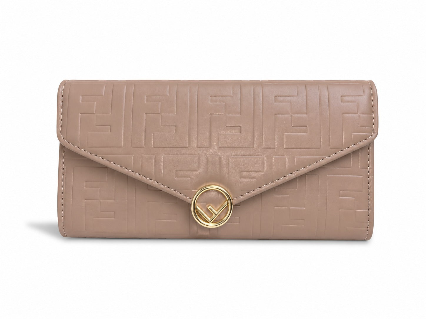 Beige purse