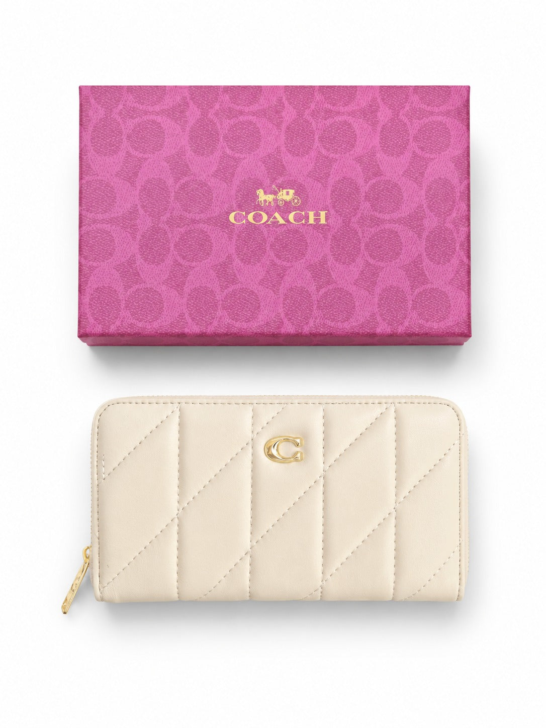 Off white purse