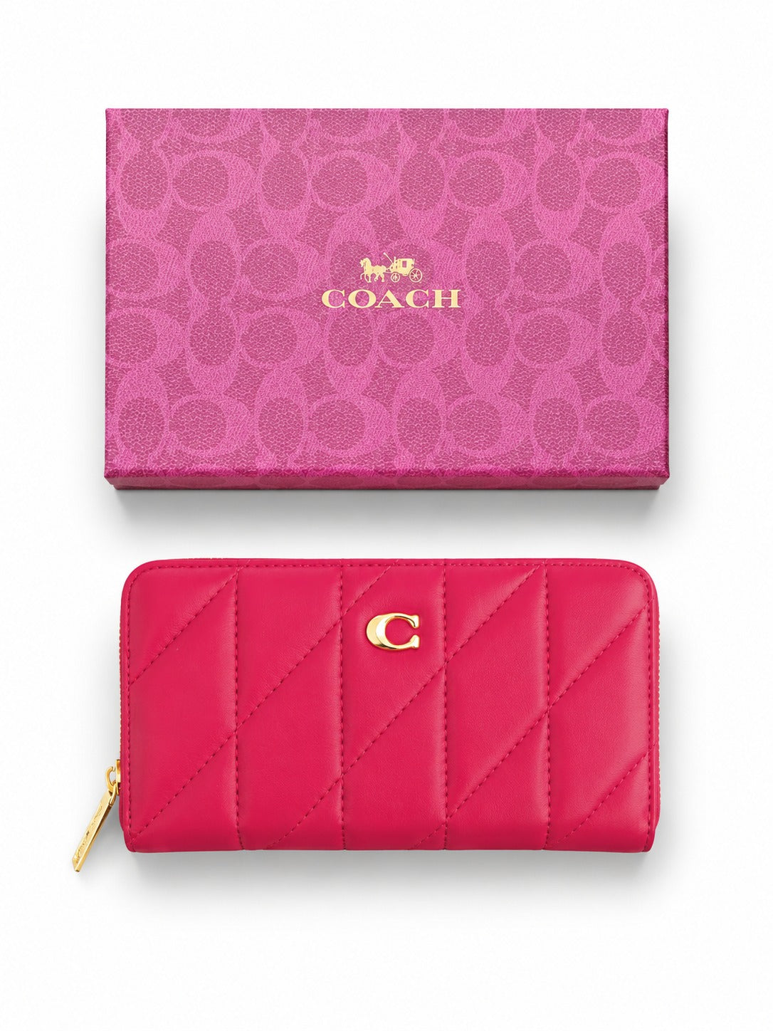 Red purse