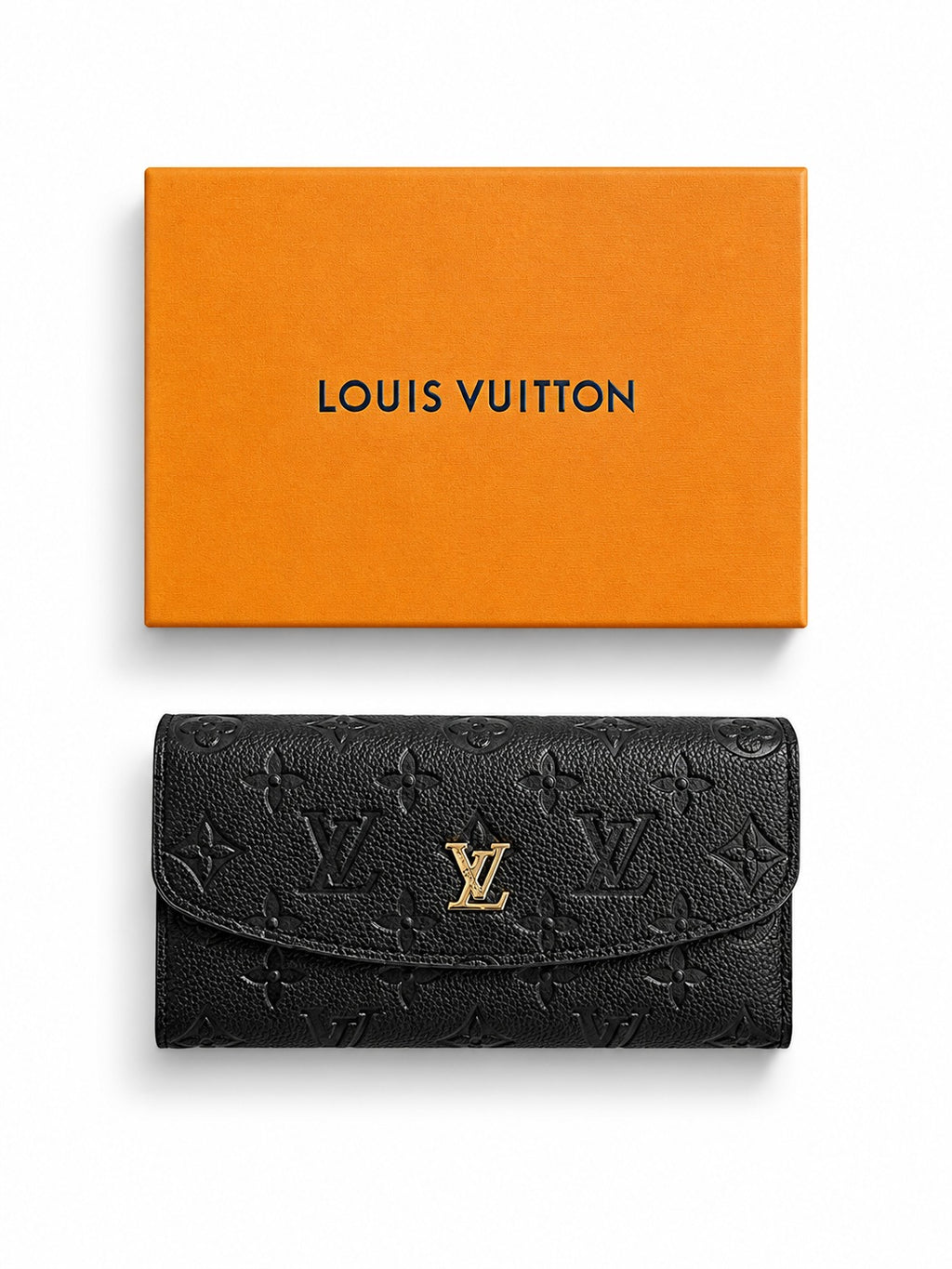 Black purse