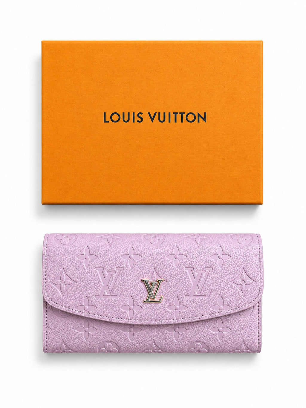 Pink purse