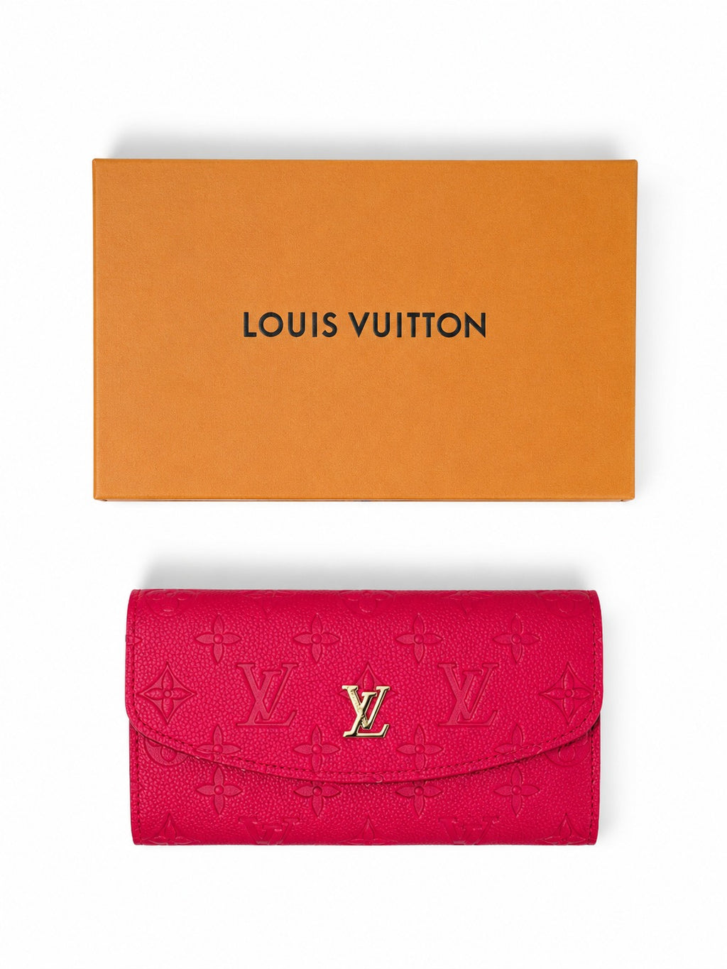 Red purse