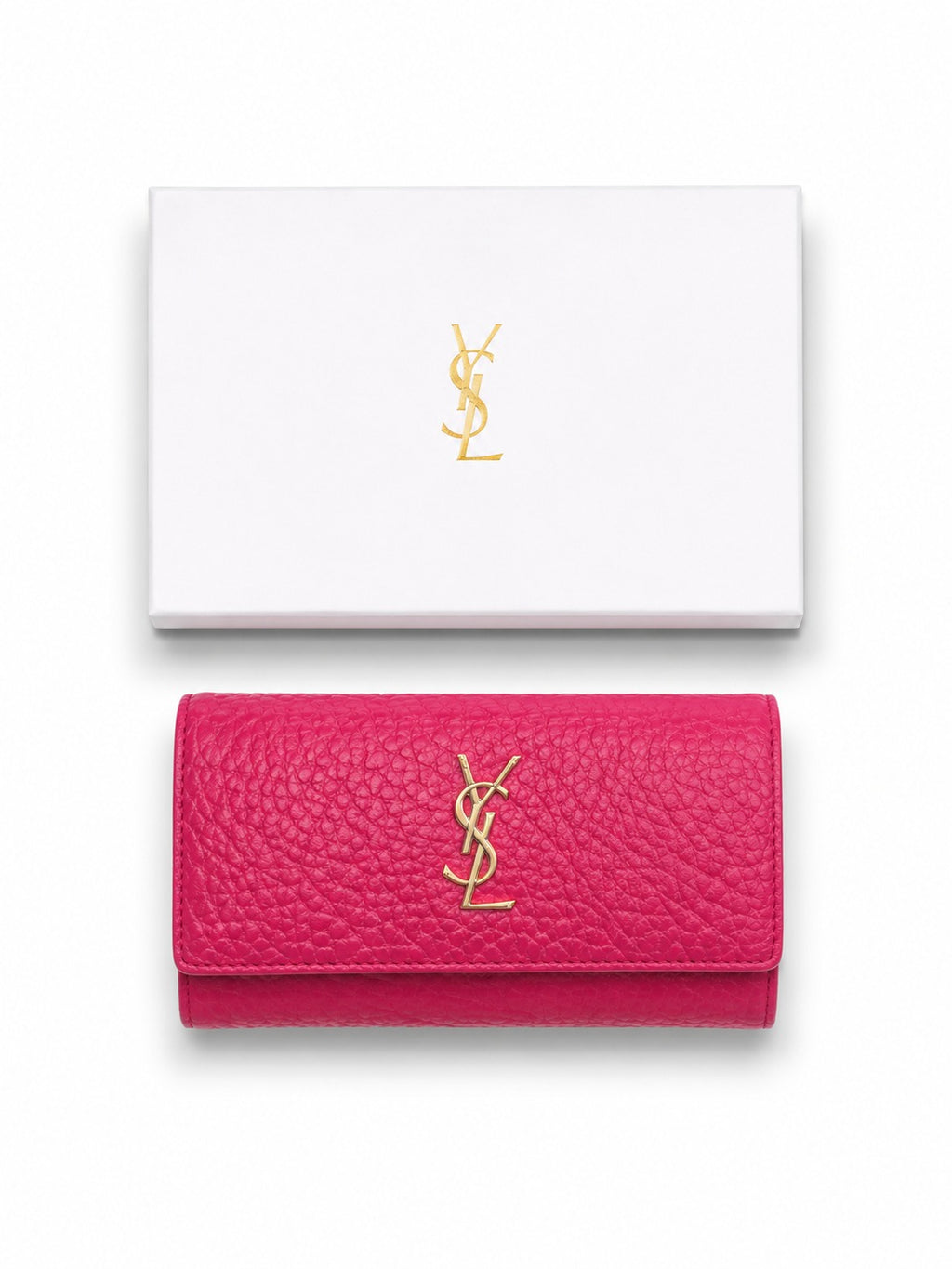 Pink purse