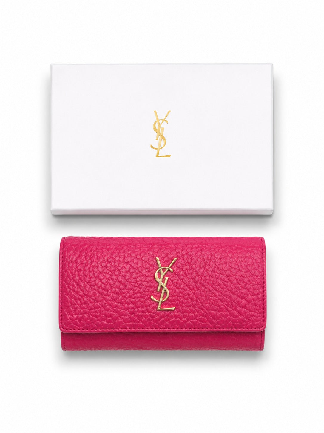 Pink purse