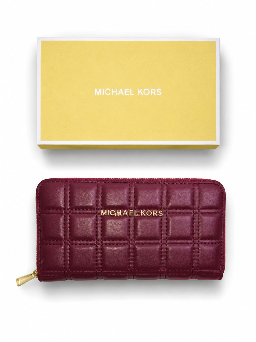 Purple purse