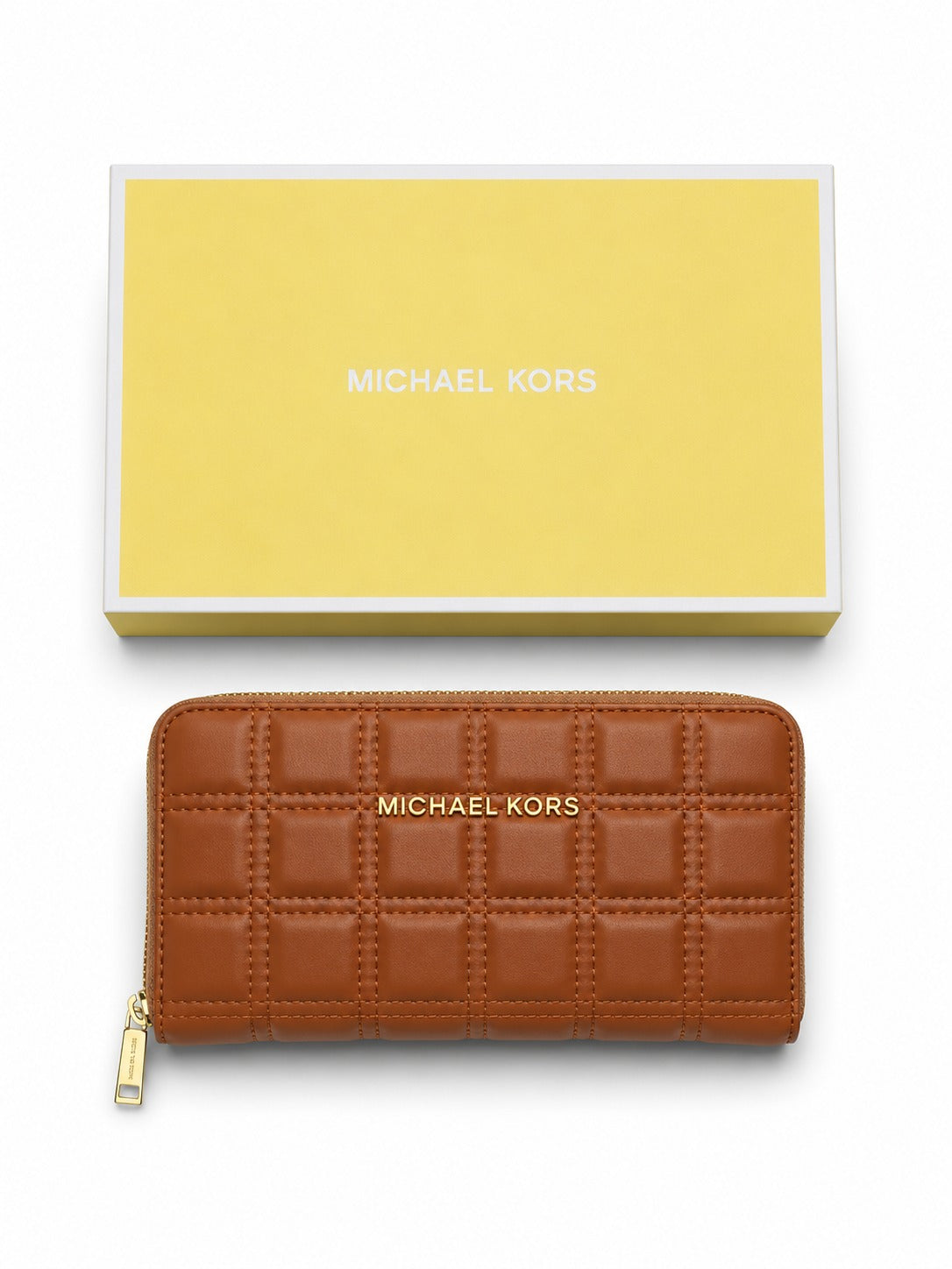 Brown purse