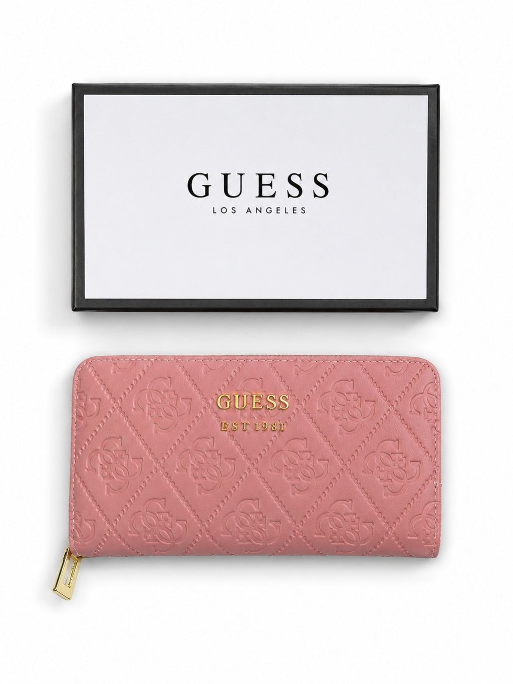 Pink purse