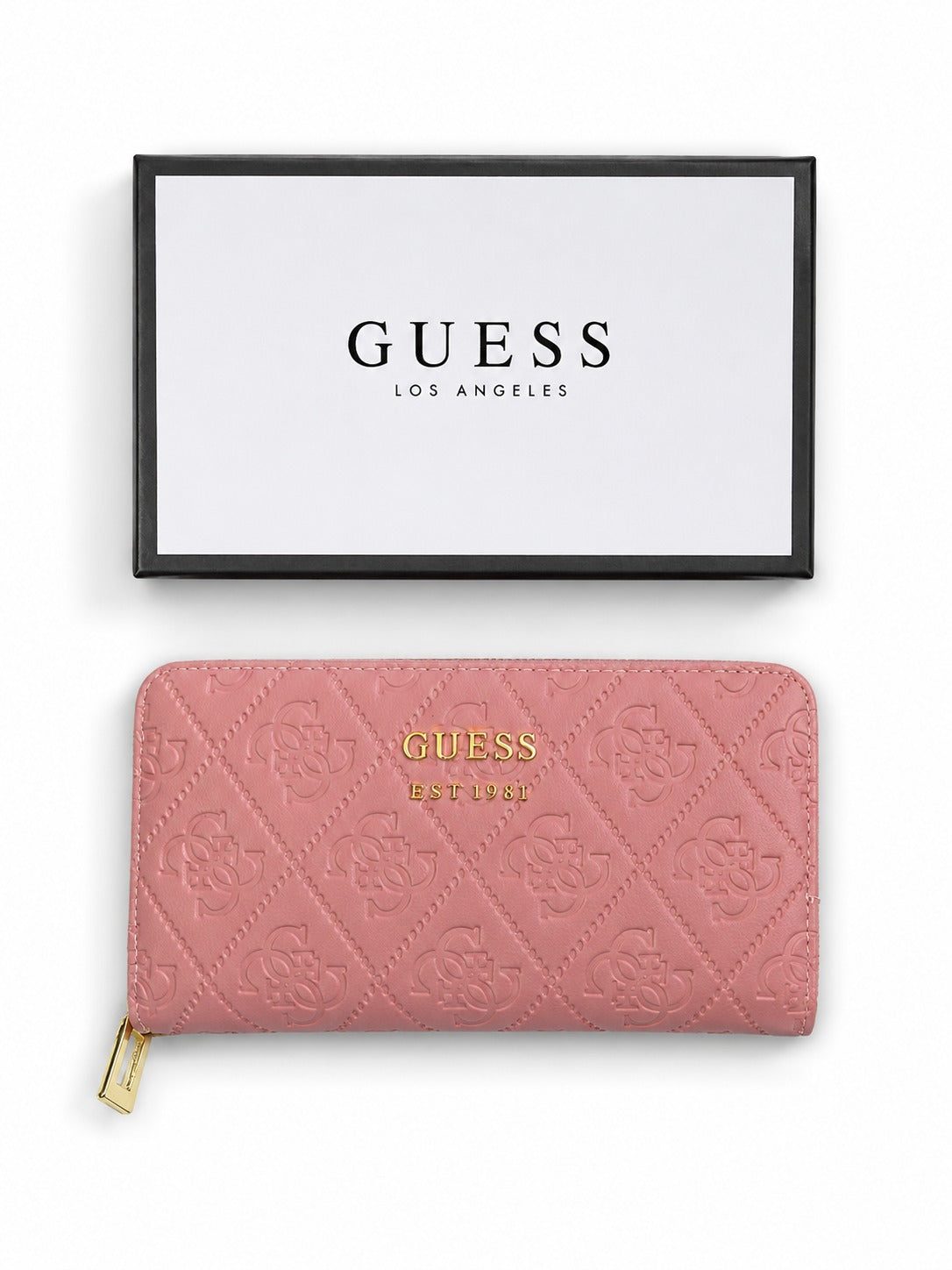 Pink purse