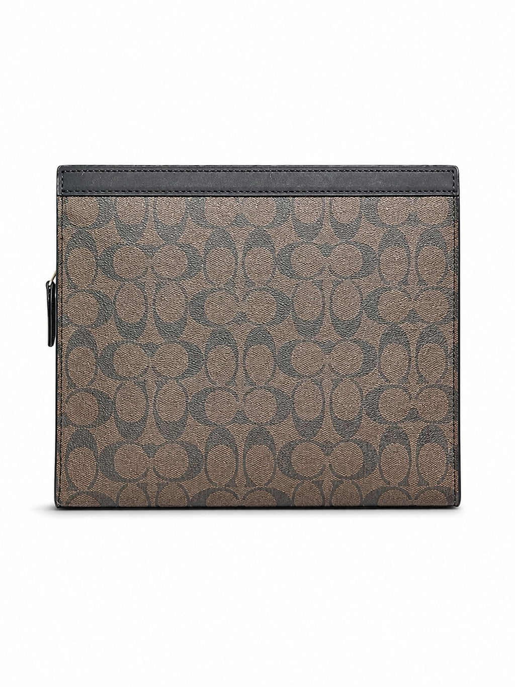 Brown clutch