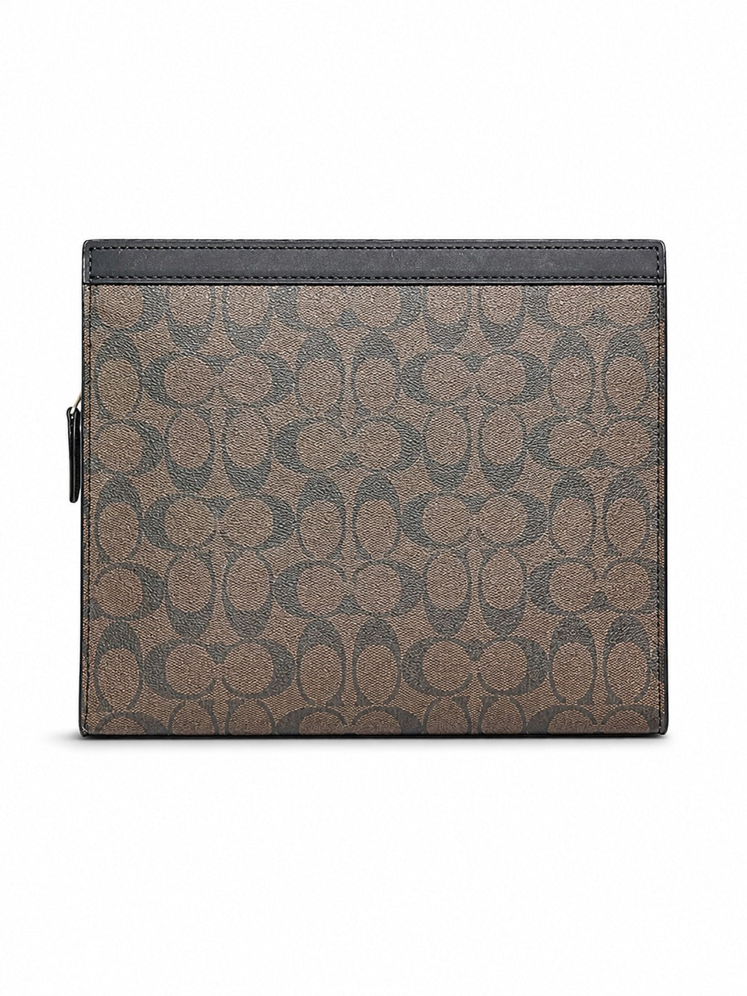 Brown clutch