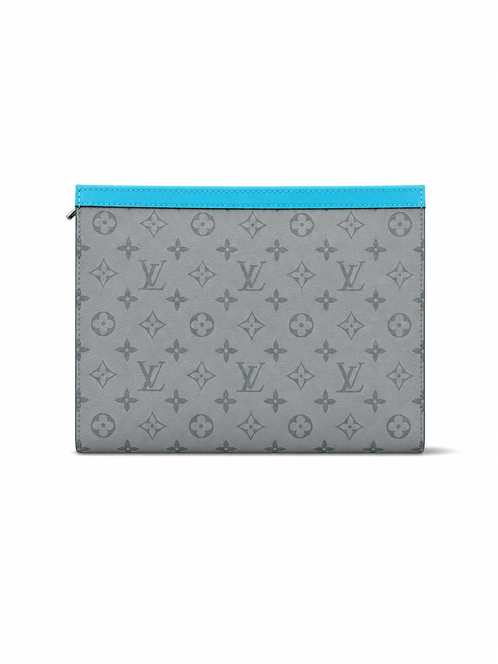 Blue clutch