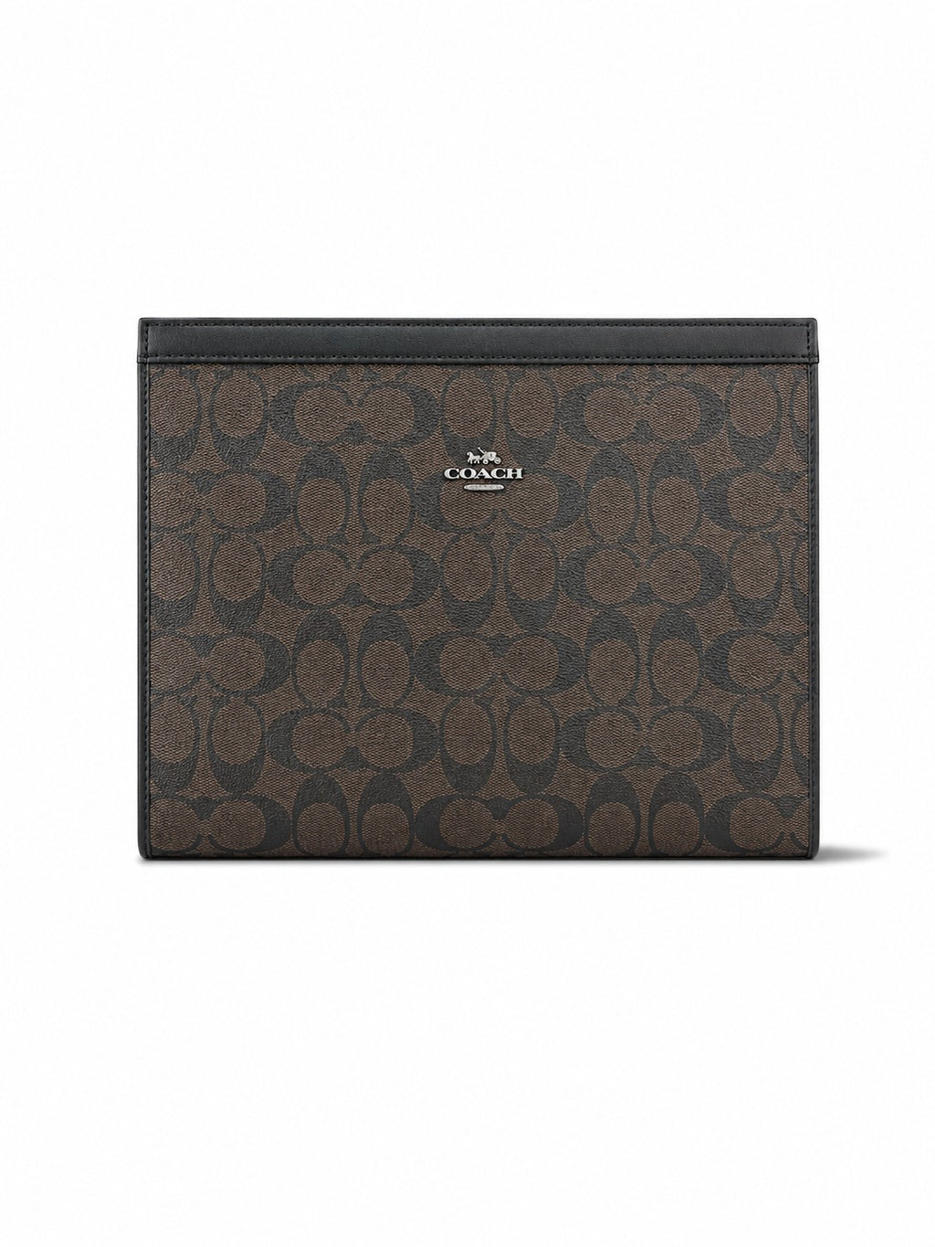Brown clutch