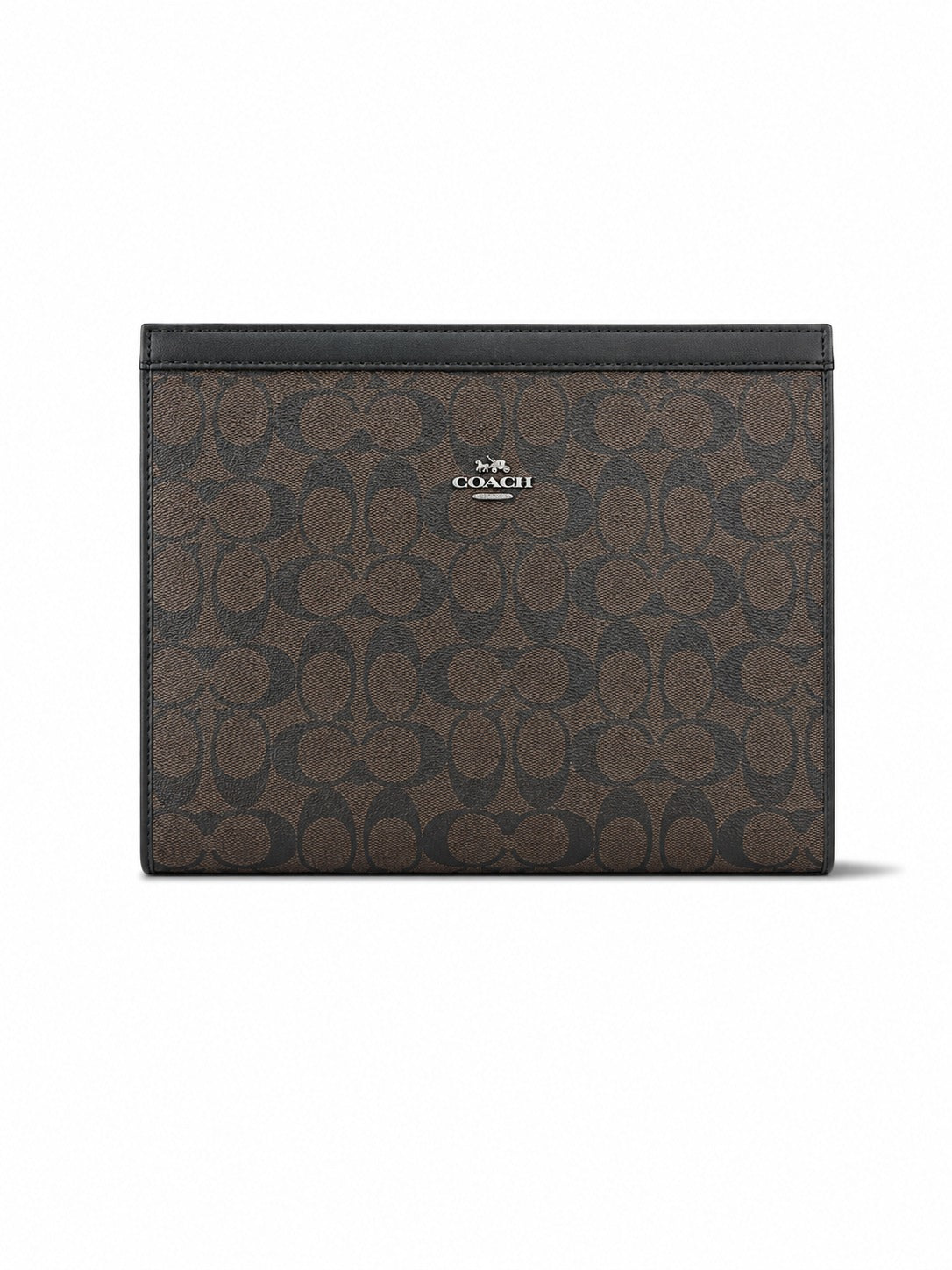 Brown clutch