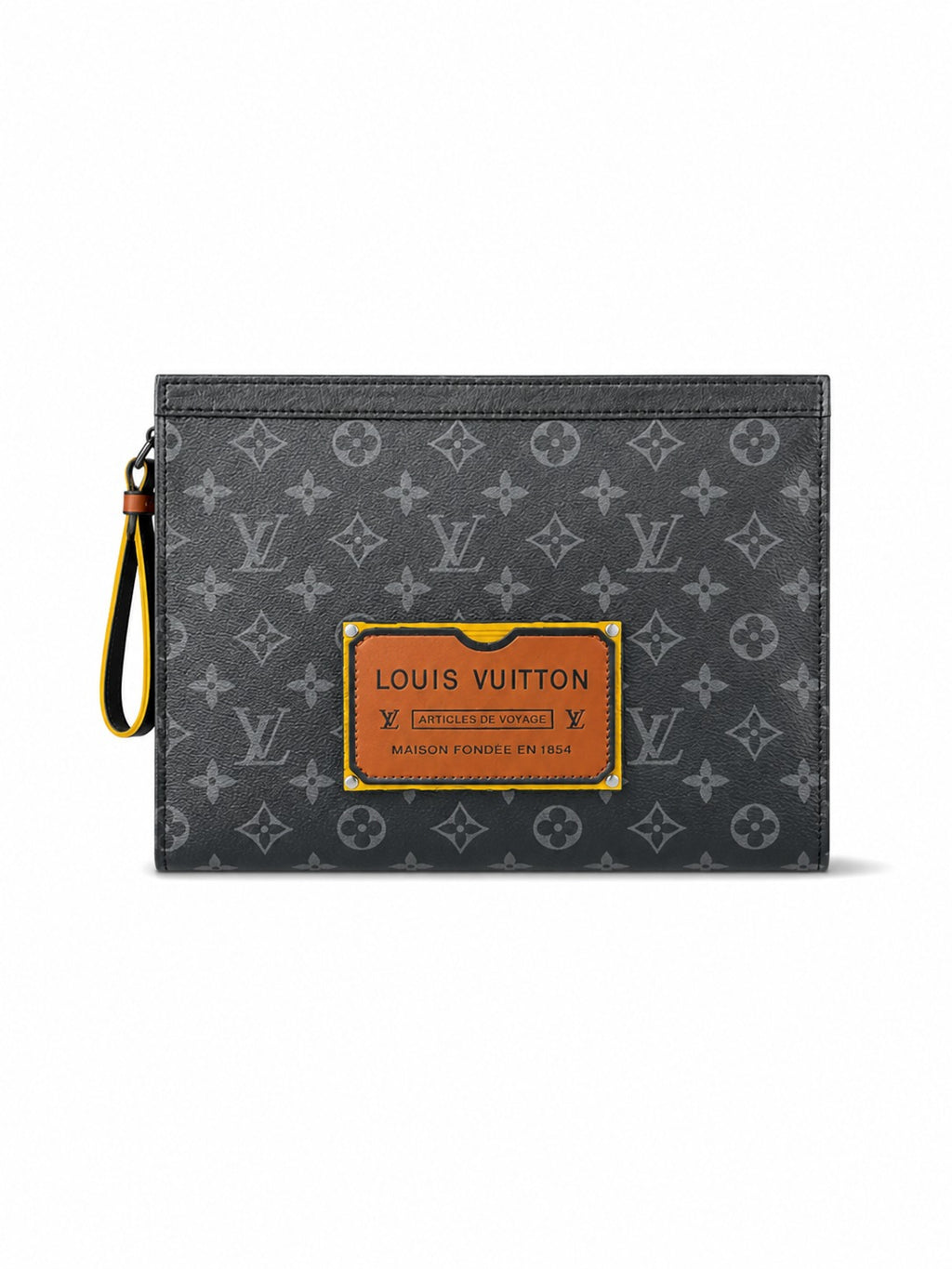 Black clutch
