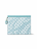 Blue clutch