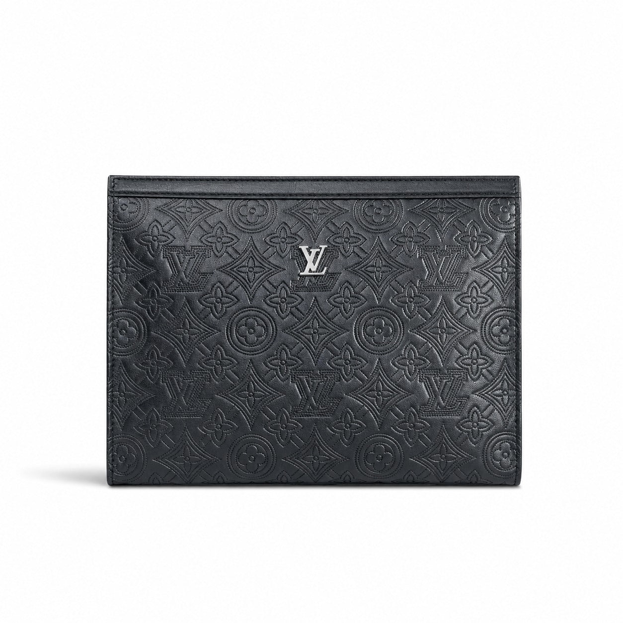 Black clutch