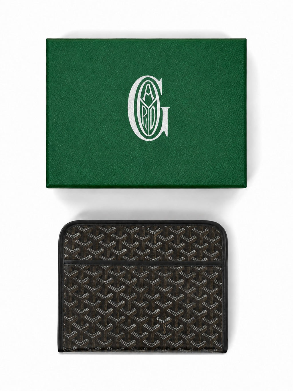 Black clutch