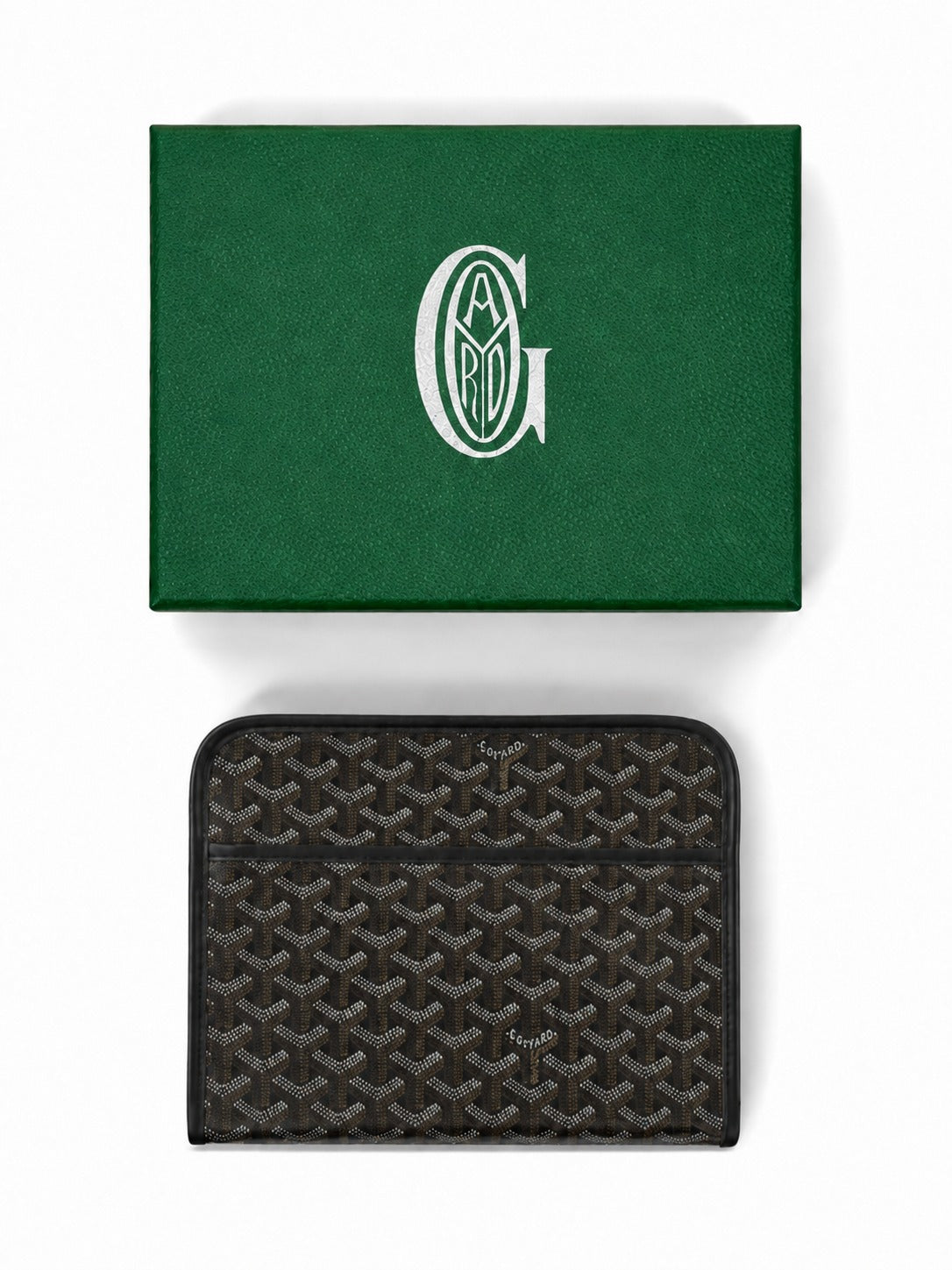Black clutch