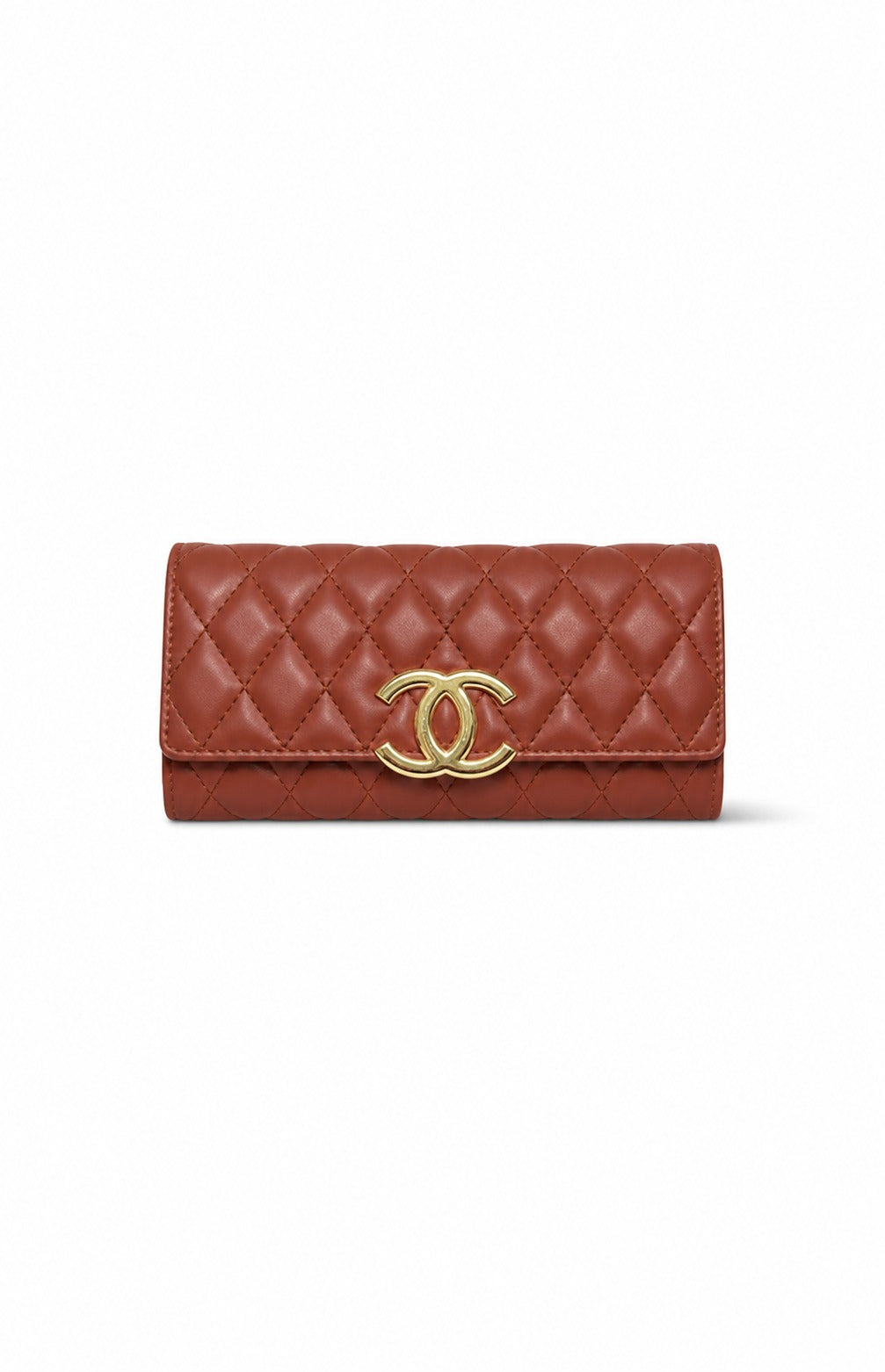 Brown purse