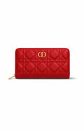 Red purse