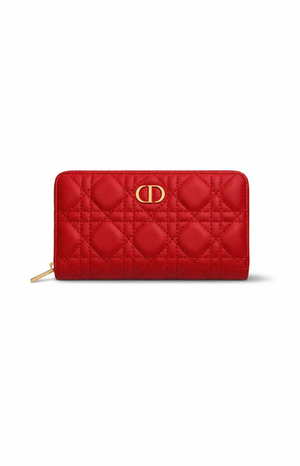 Red purse