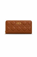 Brown purse