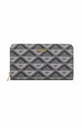 Grey purse