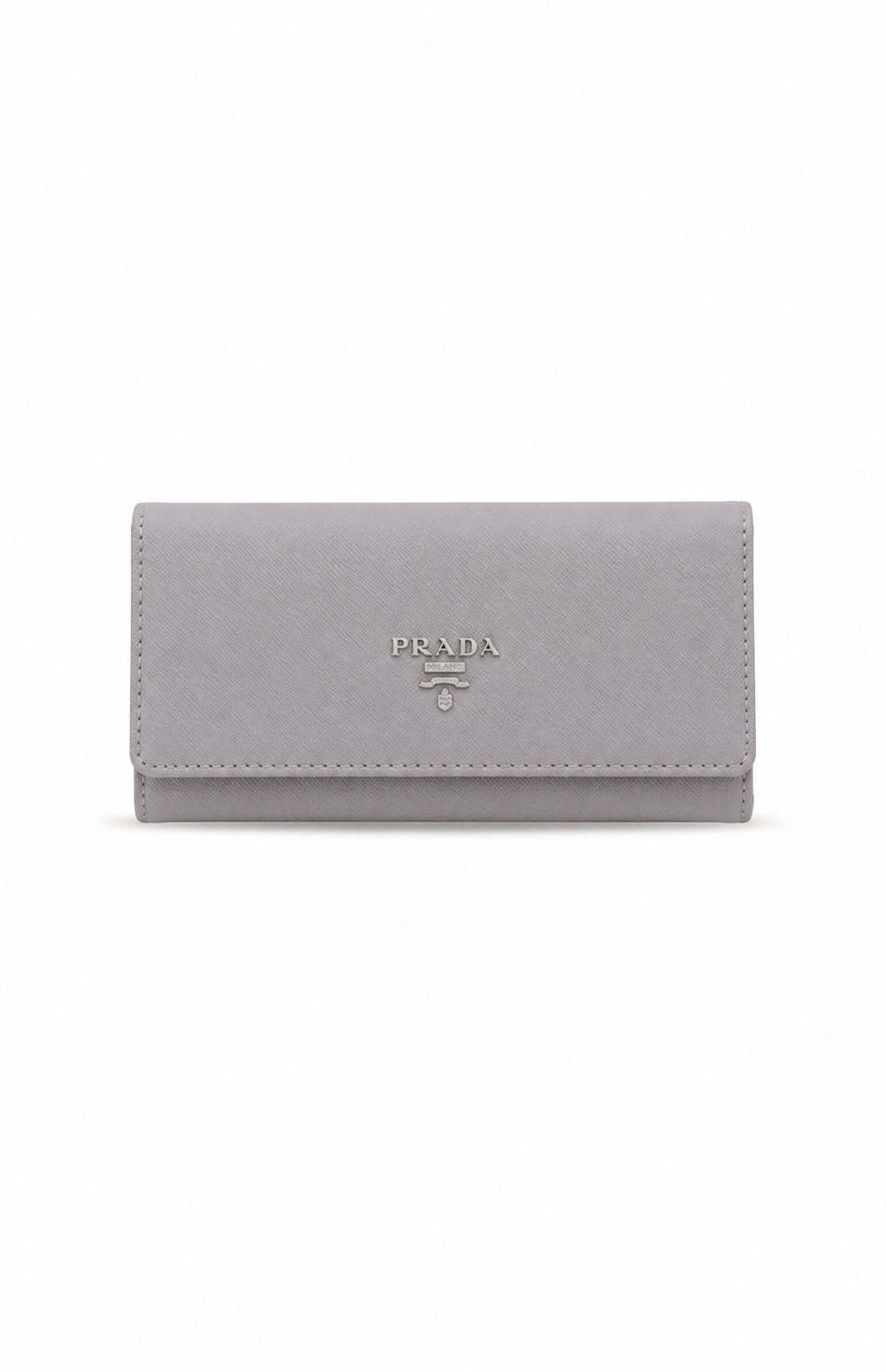 Grey purse